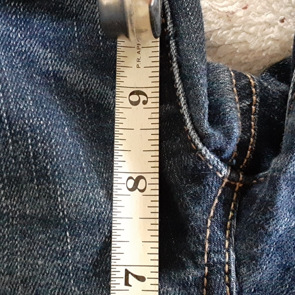 AEO Artist crop jean - Picture 8 of 11